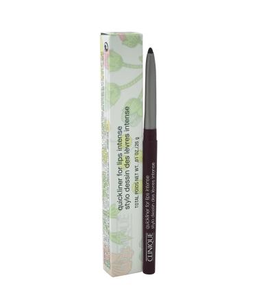 Clinique Quickliner For Lips Intense -  12 Intense Licorice 0.01 oz