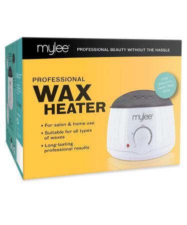 Mylee Professional Electric Guard Heaters for All Growth Types | Customizable Depilatory Wax Melts & Heaters with Safety Control - 500ml - Buy Online on GoSupps.com