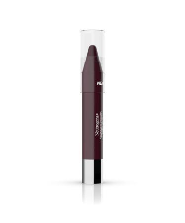 Neutrogena Moisturesmooth Color Lipstick 180 Deep Plum .011 Oz. (Pack of 36) - Buy Online on GoSupps.com