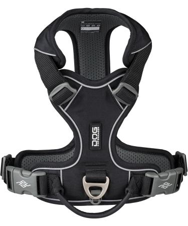Buy DOG Copenhagen Comfort Walk Pro Dog Harness - Black LL | Optimal Fit & Comfort for Dogs | Free International Shipping - Buy Online on GoSupps.com