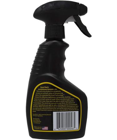 Scent Thief Combo Pack - Hunting Scent Elimination Kit - Buy Online on GoSupps.com