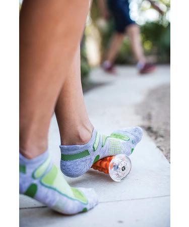 NANO Foot Roller Massager - Regular Density | Soothe Aches and Pains - Buy Online on GoSupps.com