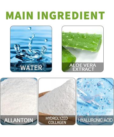 Advanced Scar Repair Serum - Medical Grade Treatment for All Types of Scars - 3PCS Set - Buy Online on GoSupps.com