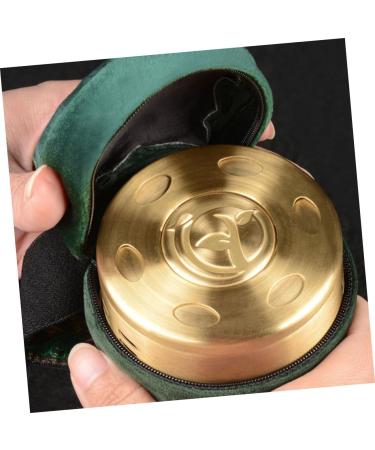 Buy Beavorty Box Portable Moxibustion Kit - Pure Copper Ai-Box Moxa Vacuum Tool and Heat Kits for Health & Wellness - Ships Internationally - Buy Online on GoSupps.com