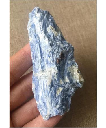 1 pcs Blue Kyanite Crystal ZJGIDTEM - Buy Online on GoSupps.com