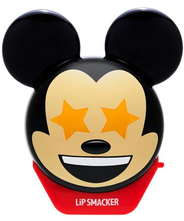 Disney Emoji Lip Smacker Mickey Ice Cream Bar Lip Balm 0.26 oz - Moisturizing Fun! - Buy Online on GoSupps.com