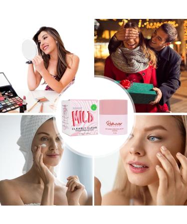  G n rique Fusion Cleansing Balm | Lightweight and Comfortable Skin Balm Cleansing Cream | For Women and Adults Daily Use Home Travel - Buy Online on GoSupps.com