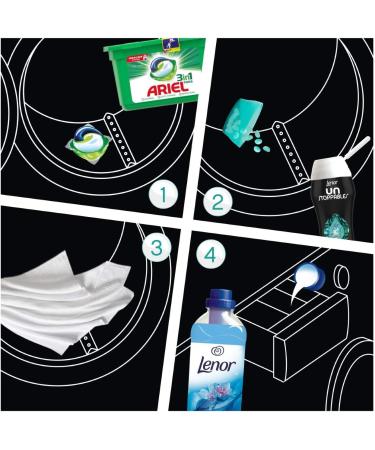 Lenor W ckaParfum April Fresh 210g - International Shipping | Freshen Your Home & Laundry - Buy Online on GoSupps.com