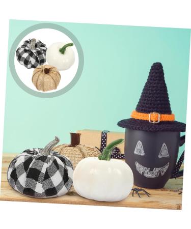 Homoyoyo Halloween Layout Decor Simulated Pumpkin Decor Foams Fake Pumpkin 12pcs Artificial Pumpkin Foam Fake Pumpkin Accessories Decorative Pumpkin Fake Decorative Pumpkins Photo Props - Buy Online on GoSupps.com