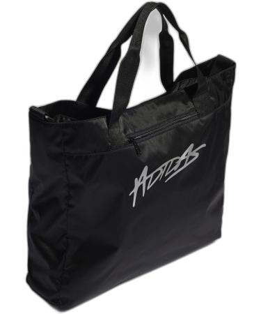 Buy adidas Unisex Dce Tote - Black/Silver | International Shipping Available | Stylish & Durable Tote Bag - Buy Online on GoSupps.com