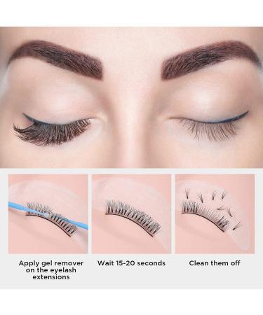 BEYELIAN Apple Scented Professional Lash Extension Remover - No Burn Gel Formula for Gentle Lash Glue Removal - Buy Online on GoSupps.com