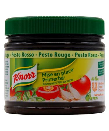 Knorr Mise en place Pesto Rosso (1 x 340g)