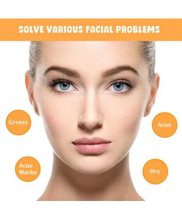 Buy Turmeric Facial Cleanser - Gentle Foaming Wash for All Skin Types | Natural Skincare - Buy Online on GoSupps.com