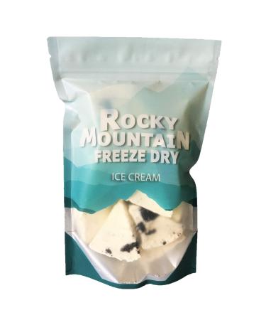 Rocky Mountain Freeze Dry - Cookies and Cream Ice Cream - Organic