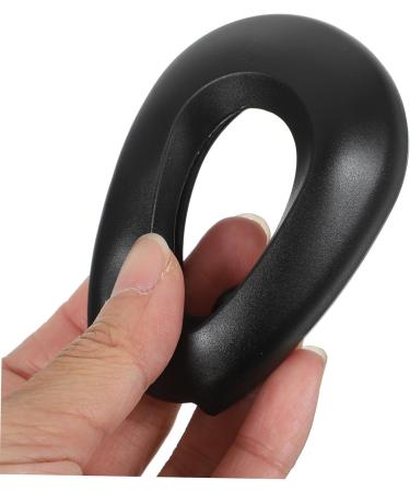 NUSITOU 2 Pairs Hair Dye Earmuffs Hair Dyeing Earmuffs Creative Earmuffs Hair Dye Ear Shield Hair Dye Ear Cover Hairdressing Dye Ear Cover Hair Dyeing Accessories Ear Protection Earmuff - Buy Online on GoSupps.com