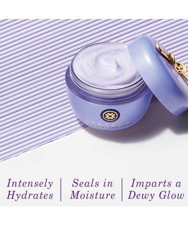 TATCHA Dewy Skin Cream 50mL & Rice Wash 120mL Bundle - Hydrating Skincare Set - Buy Online on GoSupps.com