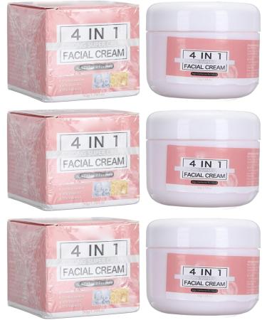 Face Anti Wrinkle Cream Moisturizing 1.8 Oz Firming Face Cream Hydrating Tightening for Daily Life - Buy Online on GoSupps.com