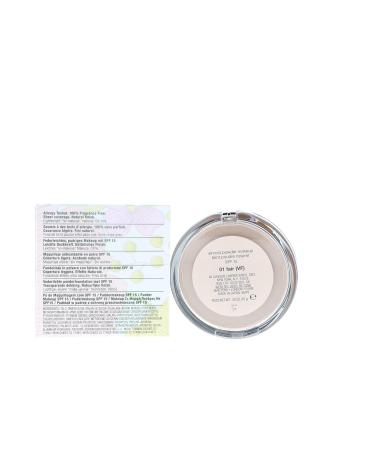 Clinique Almost Powder MakeUp - no. 01 Fair 10g/.35oz - Buy Online on GoSupps.com