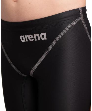 ARENA Boys Powerskin ST Next Jammer Jr. Swim Briefs 152 Black - High Performance Swimwear for Competitive Swimmers - Buy Online on GoSupps.com