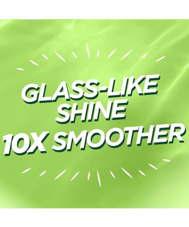 Garnier Fructis Sleek & Shine Glass Hair Water - 10 Second Liquid Rinse Out for Shiny Hair - Buy Online on GoSupps.com