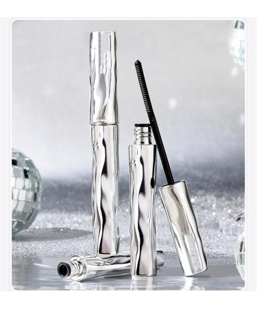 TXYUE Waterproof Sweatproof and Lengthening Curling Mascara 3D Silk Fiber Eyelash Brush Volumizing and QuickDrying Light and Longlasting Eyelash Enhancer 1 Piece 1 Piece - Buy Online on GoSupps.com