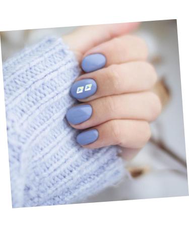 COHEALI 1 Box Diy Diamond Nail Art Set Nail Salon Decor Diy Charms Nail Charms Manicure Decoration Nail Art Embellishment Nail Rhinestones Decor Nail Decors Girl Supplies Metal - Buy Online on GoSupps.com