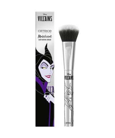 Catrice Disney Princess & Villains Disney Villains Maleficent Contouring Brush silver
