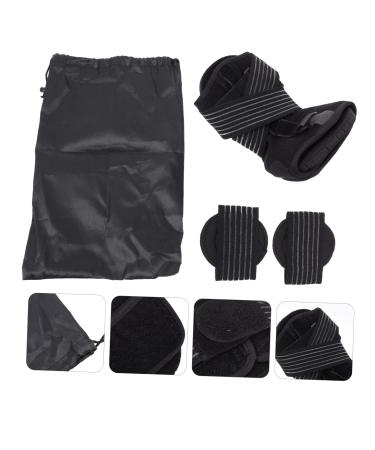 Buy Healeved Foot Support Night Splint - 2 Sets for Heel Pain Achilles Tendonitis & Foot Drop | Orthosis Brace for Ultimate Comfort - Buy Online on GoSupps.com