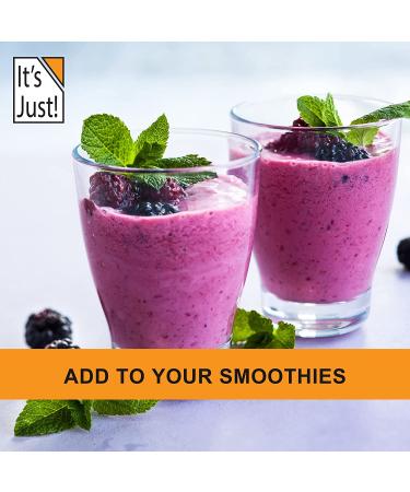 Pure Ascorbic Acid Vitamin C Powder - 100% Food Grade for Immune Support and Homemade Cosmetics - 11oz - Buy Online on GoSupps.com