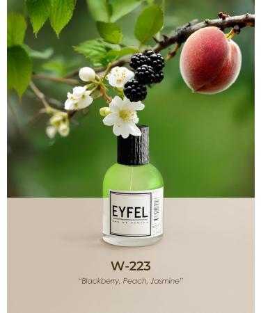 EYFEL Perfumes for Women W223 INSPIRED BY OLIMPY Eau de Parfum Spray Women's Fragrances EDP 50 ml / 1.76 FL. OZ. - Buy Online on GoSupps.com