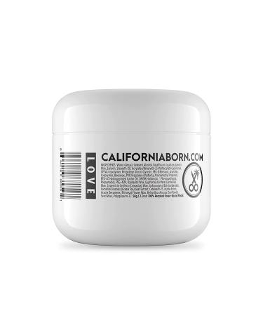 California Born Styling Paste - Versatile Texture for All Hair Types | Matte & Shine Balance - Buy Online on GoSupps.com