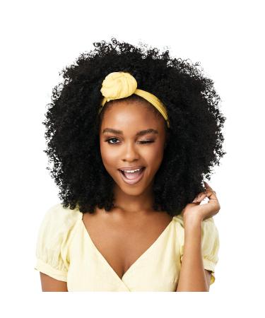 Outre Converti Cap Hair Wig BAHAMA MAMA (1B) - Premium Synthetic Wig - Buy Online on GoSupps.com