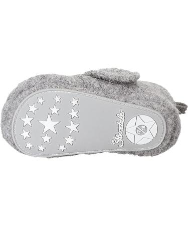 Sterntaler Unisex Kid's Baby Crawling Shoes Loafer - Smoke Grey - Size 1.5/2 UK Child - Buy Online on GoSupps.com