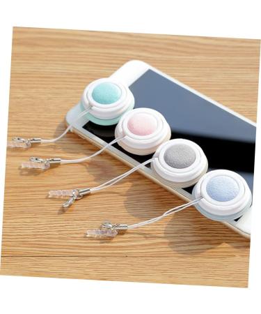 FOMIYES 8 Pcs Macaron Cleaning Wipes | Eyeglass Screen & Lens Cleaner Cloths | Premium Quality Mobile Phone & Computer Screen Cleaning - Buy Online on GoSupps.com