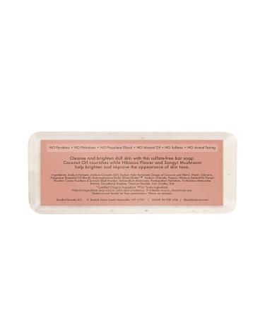 Shea Moisture Coconut & Hibiscus Shea Butter Soap Bar 8oz (235ml) - 2 Pack - Buy Online on GoSupps.com