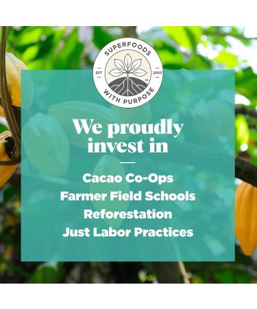 Buy Navitas Organics Organic Cacao Butter 8 oz - Pure, Raw Superfood - Buy Online on GoSupps.com