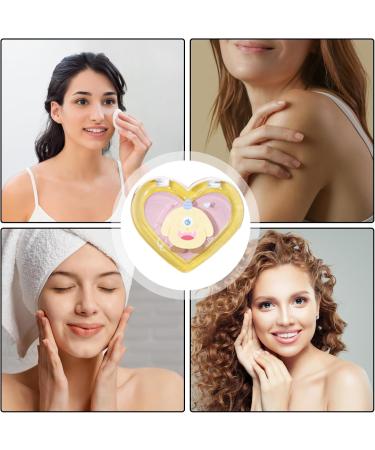 Powder Blush - Monochromatic Cream Blush Palette for Cheeks - Lightweight Blendable Powder Blush Long Lasting for Eyes Lips and Cheeks Radiant Glow - Buy Online on GoSupps.com