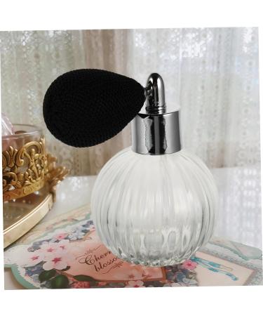 minkissy 1 Set Perfume Bottle Refillable Spray Bottle Small Perfume Spray Bottle Antique Perfume Sprayer Crystal Bottle Terrarium Fogger Perfume Sprayer Decorate Travel Filling Glass - Buy Online on GoSupps.com
