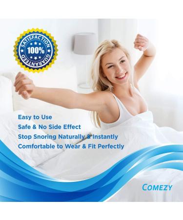 Comezy Anti Snoring Devices - 12 Nose Vents for Home and Travel - Snore Solution Nasal Dilators for Better Sleep - Buy Online on GoSupps.com