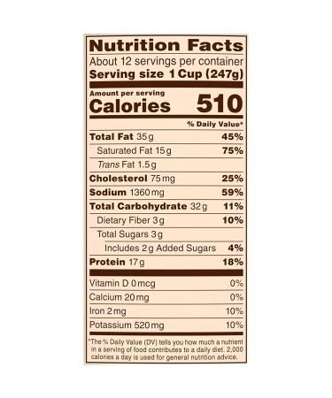 Chef-mate Corned Beef Hash 6 lb 11 oz | Canned Food & Meat - Buy Online on GoSupps.com