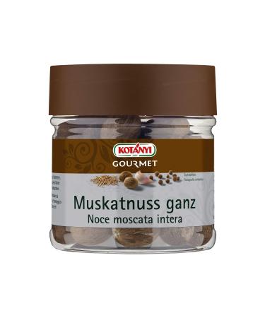 Kotanyi Gourmet Nutmeg | Very spicy bitter and slightly sharp 400 ml