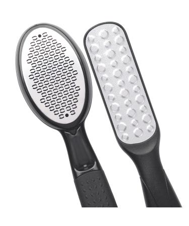 Foot File - Professional Pedicure Rasp Tools Easily Removes Dead Skin Dryness Hard Skin and Callus - Foot Files Callus Remover for Feet Durable Foot Scrubber Make Feet Soft and Smooth