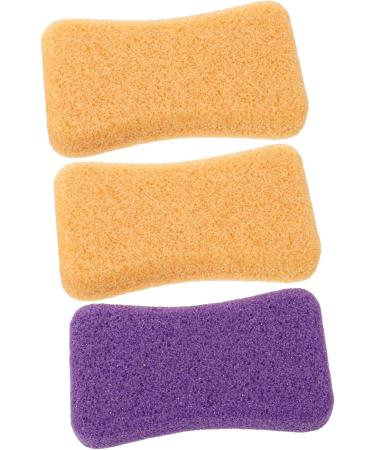 Beavorty 9pi ces Outils Exfoliants Pumice Pour Pierre Frotter Pour limination Des Peaux Mortes Accessoires De Soins Des Couleurs Al atoires 1 unit (Lot de 1) - Buy Online on GoSupps.com