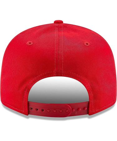 New Era NFL Kansas City Chiefs 9FIFTY Adjustable Snapback Hat - One Size Fits All - Buy Online on GoSupps.com