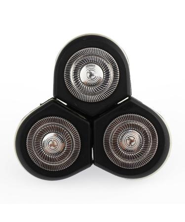 Shaver Head Replacement for Norelco RQ10 RQ11 RQ12 - Sensotouch 3D & Arcitec Razor Units | Fast International Shipping - Buy Online on GoSupps.com