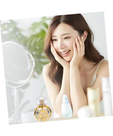 minkissy Perfume Bottle Glass Spray Bottle Refillable Cologne Empty Perfume Clear Spray Bottle Small Perfume Dispenser Vintage Perfume Jar Perfume Spray Bottle Bottled Glass Bottle Travel - Buy Online on GoSupps.com