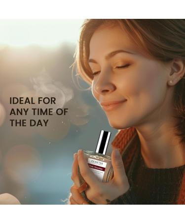 DEMETER Fragrance Library 3.4 oz Cologne Spray - Dark Chocolate - Buy Online on GoSupps.com