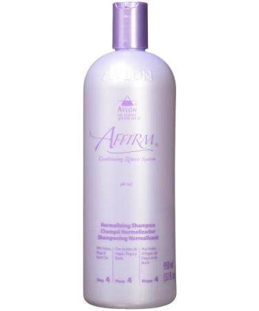 Avlon Affirm Normalizing Shampoo 32 oz.