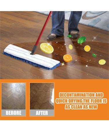 Powerful Decontamination Floor Cleaner Laminate Wood Floor Cleaner Liquid Wooden Floor Cleaner Concentrate Wood Floor Polishing Brightening Tile Cleaning Wood Cleaner For Tile 100ml (1 PCS) - Buy Online on GoSupps.com